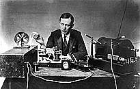 Un signal radio de 50km de mètres