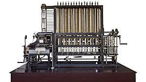 Máquina de Babbage