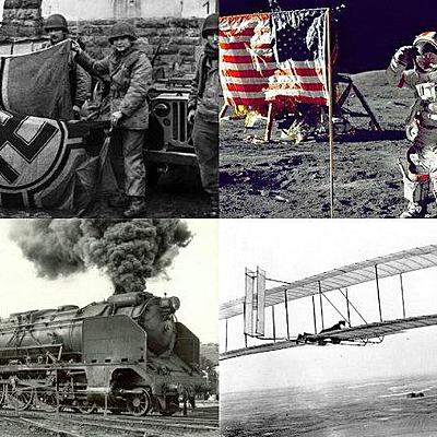 Timeline: History periods