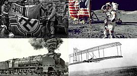 Timeline: History periods