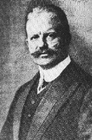 Zimmerman Telegraph Interception