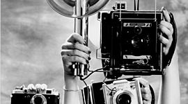 Timeline: Evolución de los medios y lenguajes audiovisuales