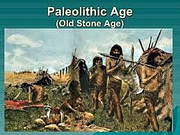 Paleolithic periods