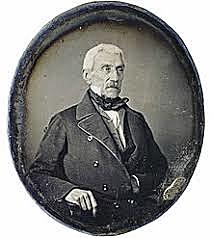 NACE LA FOTOGRAFÍA. DAGUERROTIPO