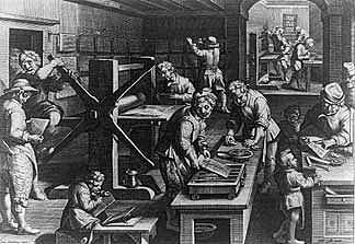 Printing Revolution