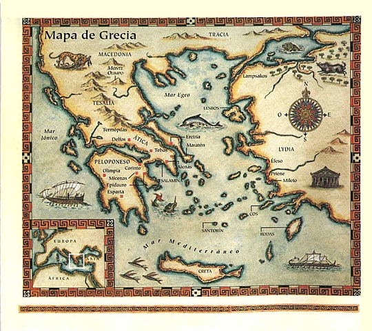 Edad oscura de la antigua Grecia