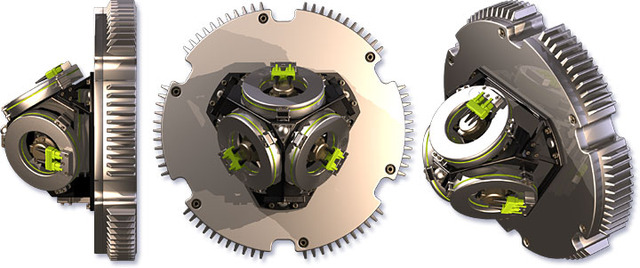 Fibre Optic Gyroscope Invented