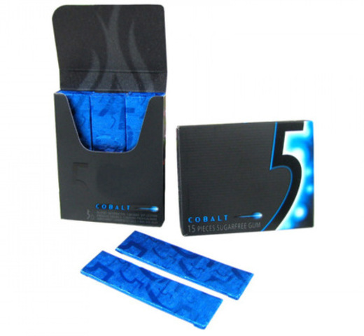 fist gum sold in a drug store