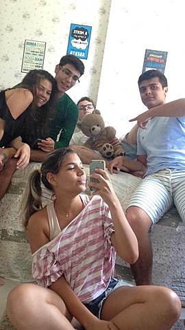 9 meses antes del nacimiento de mi hijo, TED