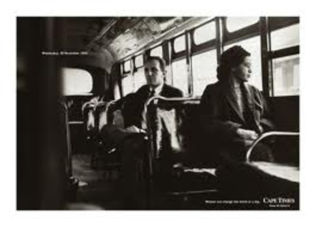 Rosa Parks Incident