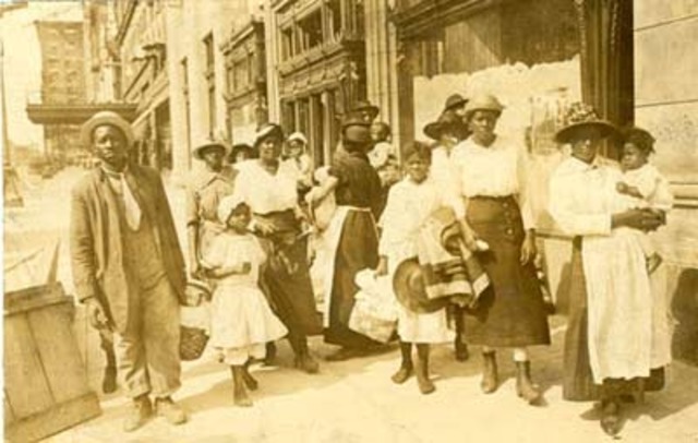 East St. Louis Race Riots