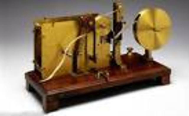 The Fax Machine was invented by Alexander Bain