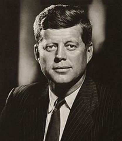 President Kennedy Assasinated