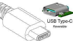 Nuevo conector USB 3.1