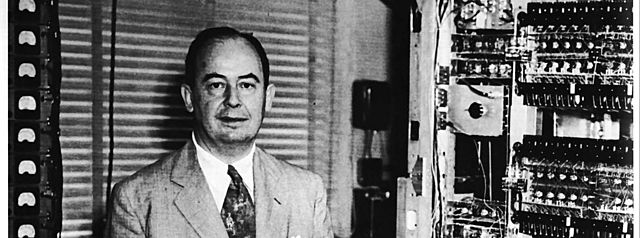 John Von Neumann