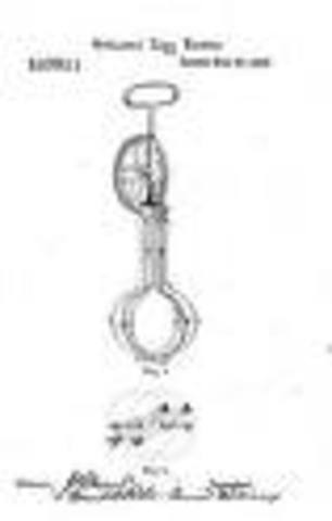 The Mixer was invented by Herbert Johnson