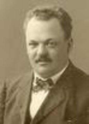 The Zipper was invented by Gideon Sundback