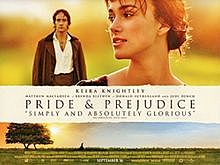 Pride and Prejudice.