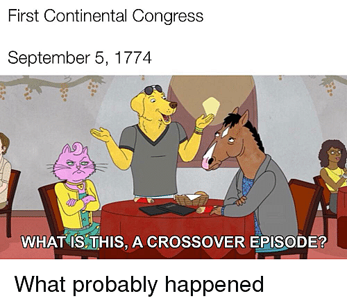 First Continental Congress