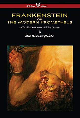 Modern Prometheus.