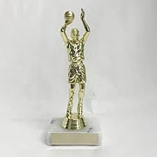 I started basketball