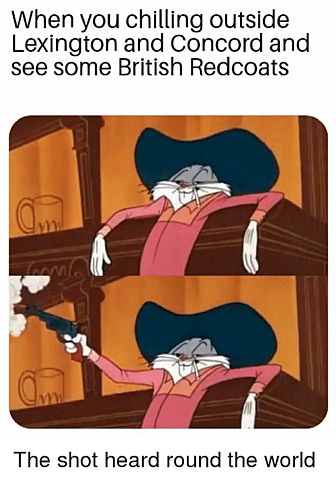 Battle of Lexington and Concord