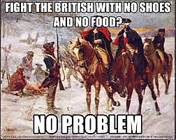 Valley Forge 1777-78