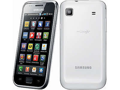 Samsung galaxy S