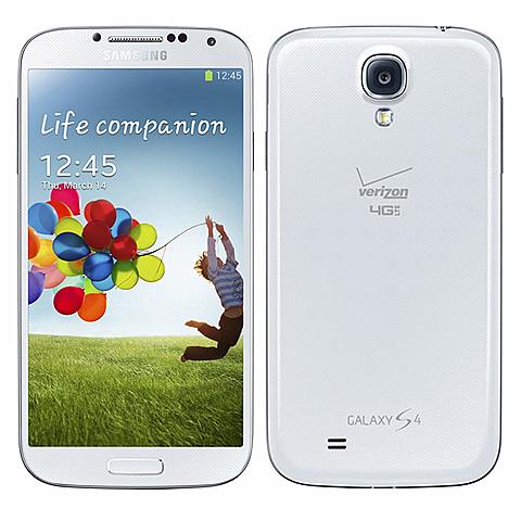 Samsung galaxy S4
