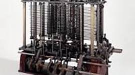 Timeline: Máquina Analítica