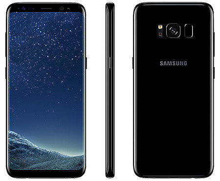 Samsung galaxy S8