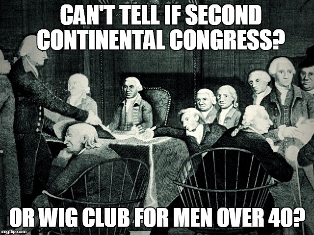 Second Continental Congress