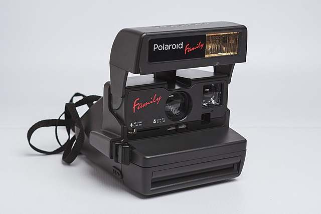 Polaroid Camera