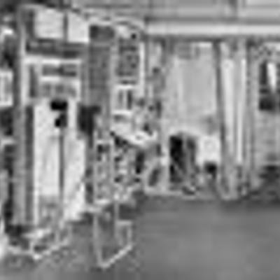 Timeline: Colossus Mark I