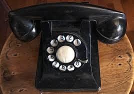 Rotary Dial Phones