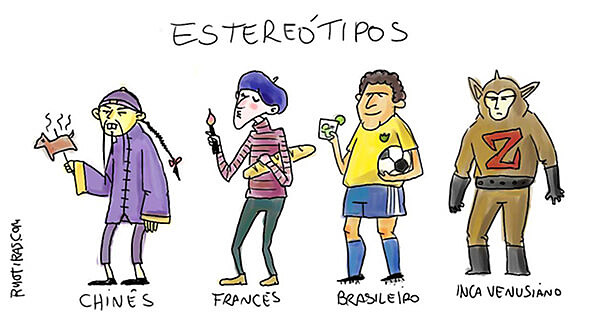 Peor presentación de la asignatura de lengua portuguesa: