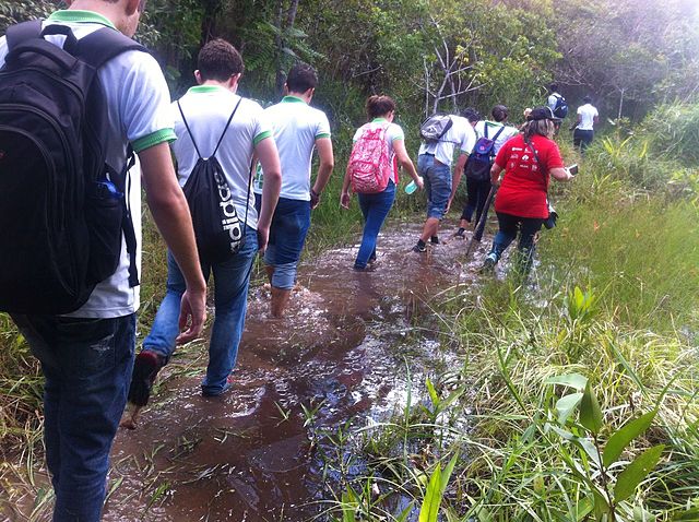 Viaje a la tribu Catu: