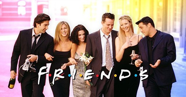 Reproducción de Friends