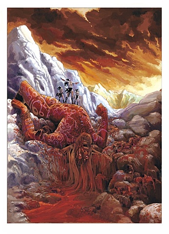 Pieza teatral sobre mitología nórdica: