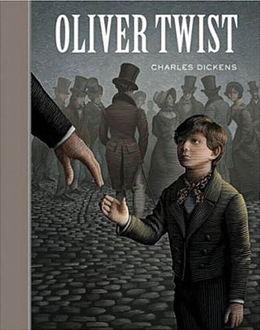 Oliver Twist.
