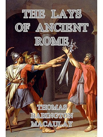 Lays of Ancient Rome.