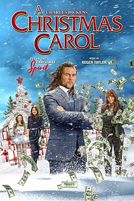 A Christmas Carol.