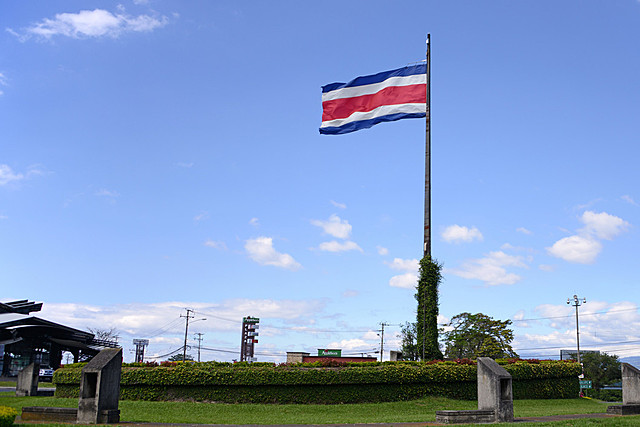 Independencia de Costa Rica