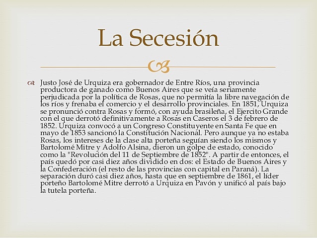 Secesión de Buenos Aires