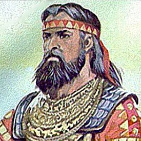 Darius the Great Comes to Throne