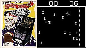 Lanzamiento de Death Race