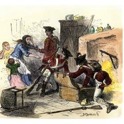 Quartering Act