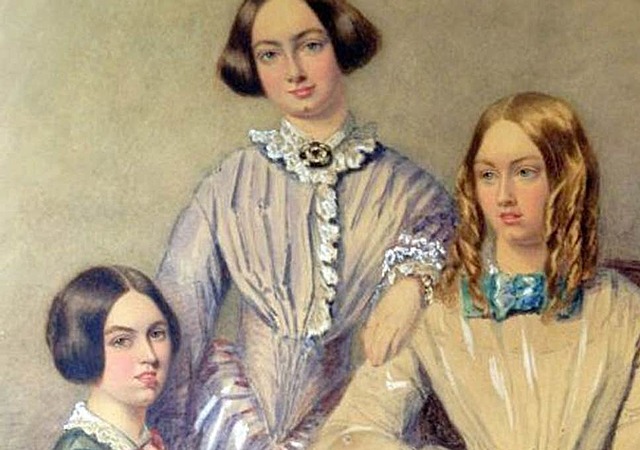 Branwell, Emily and Anne die