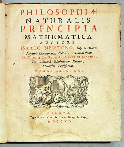 Principia matemática
