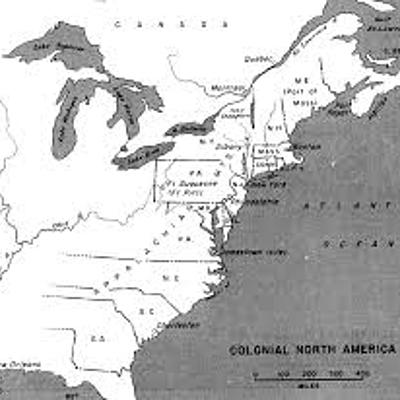 Timeline: Colonial America